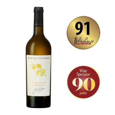 Jean-Luc Colombo Cornas Saint Peray 