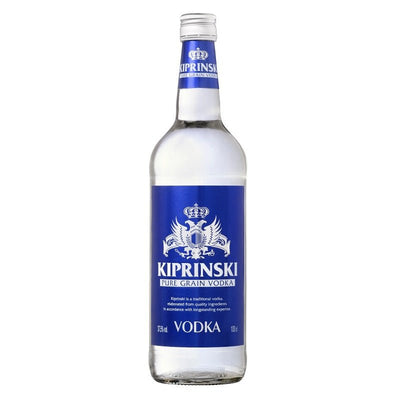 Kiprinski Pure Grain Vodka