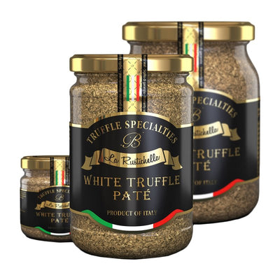 La Rustichella White Truffle Patè