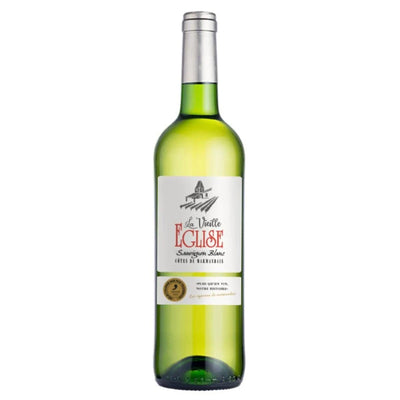 La Vieille Eglise Blanc, AOC Cotes du Marmandais