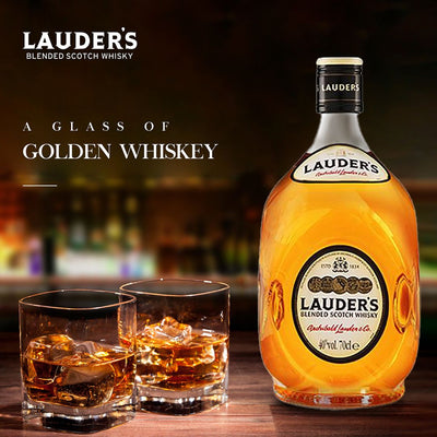 Lauder’s Finest Blended Scotch Whisky