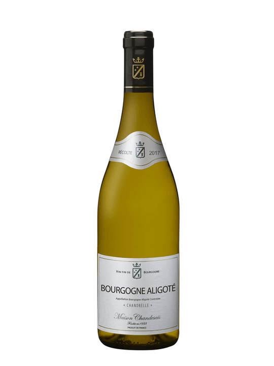 Maison Chandesais Bourgogne Aligoté ‘Chandrelle’ 2017