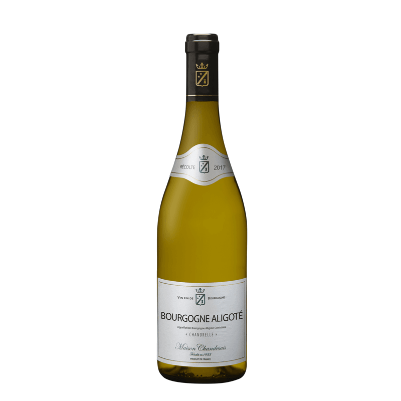 Maison Chandesais Bourgogne Aligoté ‘Chandrelle’ 2017 - Open Bottle
