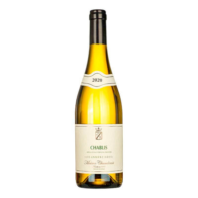 Maison Chandesais Chablis 'Les Annonciades'