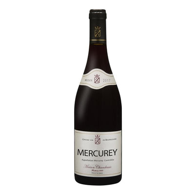 Maison Chandesais Mercurey Rouge 2017