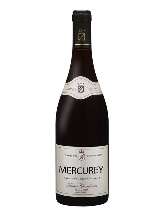 Maison Chandesais Mercurey Rouge 2017