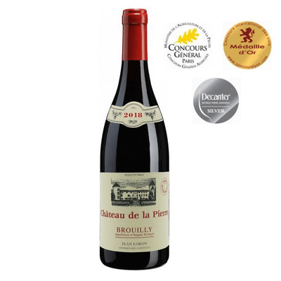 Maison Jean Loron “Château de la Pierre Brouilly”