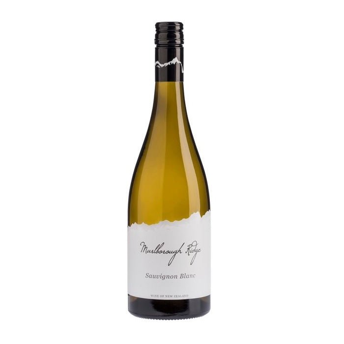 Marlborough Ridge Sauvignon Blanc 2022 - Open Bottle