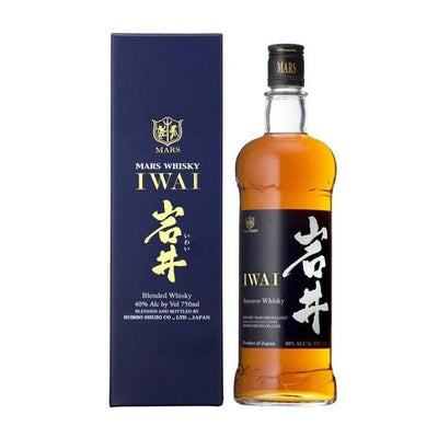 Mars Iwai Blended Whisky