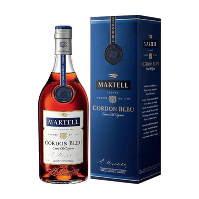 Martell Cordon Bleu Extra Old Cognac