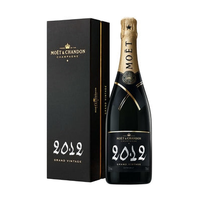 Moët & Chandon Grand Vintage 2012