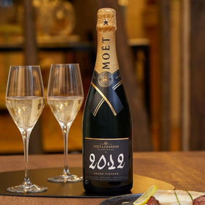 Moët & Chandon Grand Vintage 2012