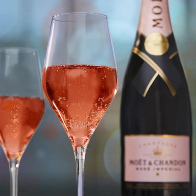 Moët & Chandon Rosé Impérial NV