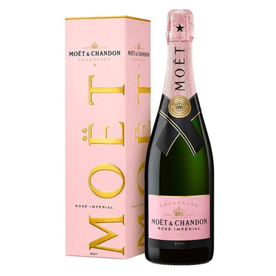 Moët & Chandon Rosé Impérial NV