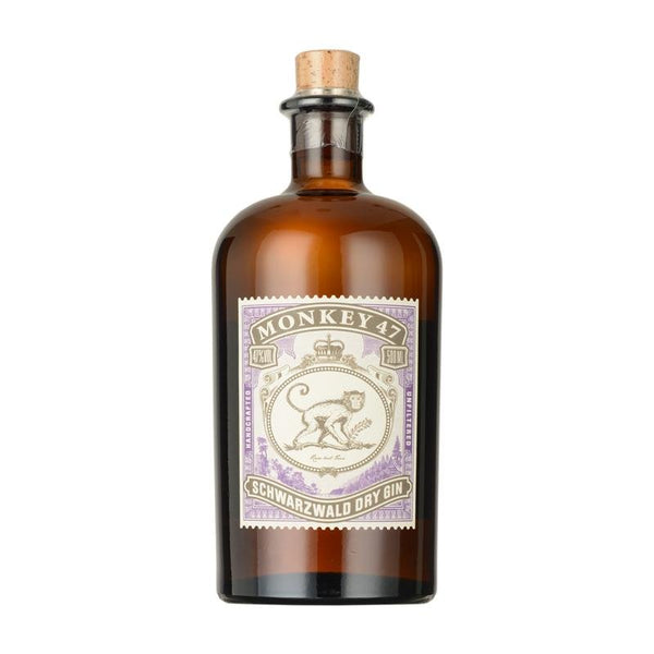 Monkey 47 Schwarzwald Dry Gin - Open Bottle
