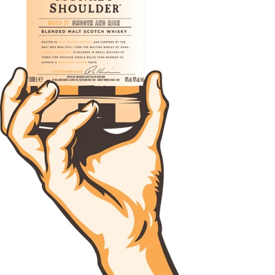 Monkey Shoulder Batch 27 Blended Scotch Whisky