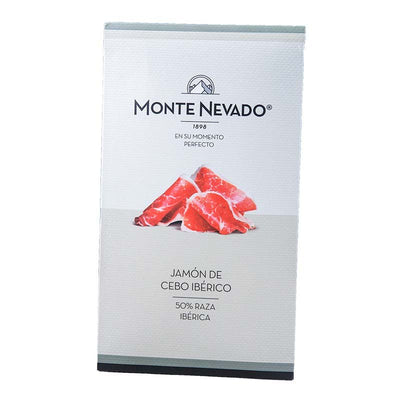 Monte Nevado Iberico Ham slices