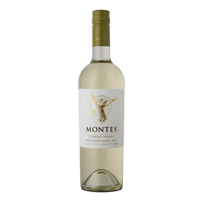 Montes Classic Series Sauvignon Blanc