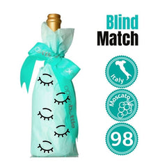 Moscato DOCG - Italy - Open Bottle