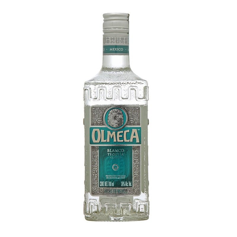 Olmeca Tequila Blanco - Open Bottle