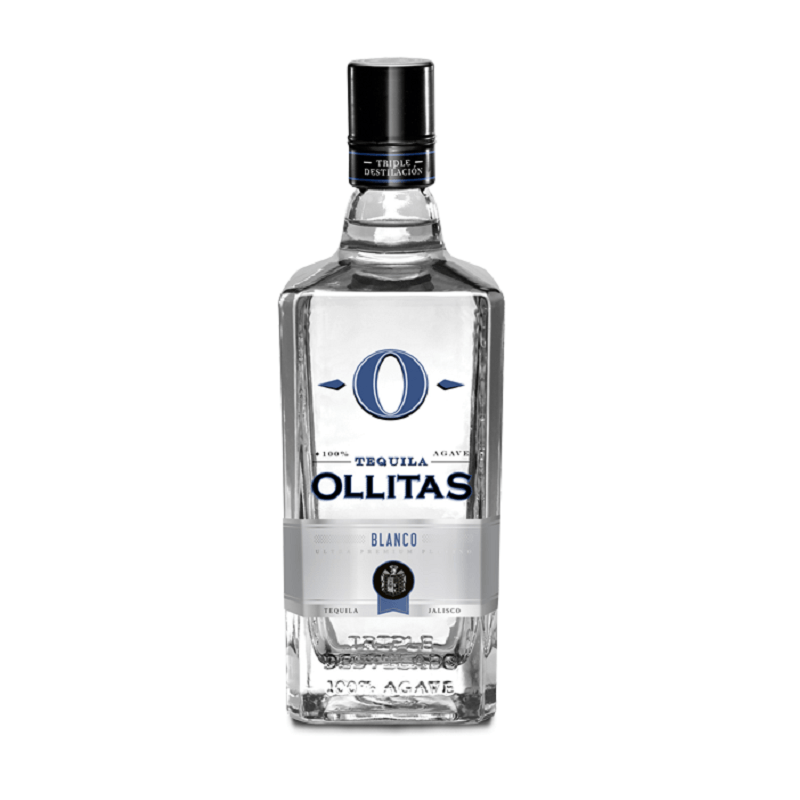 Orendain Tequila Ollitas Blanco - Open Bottle