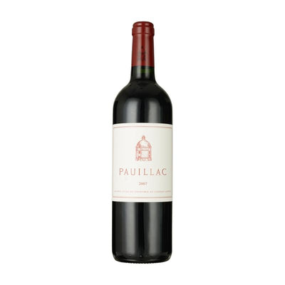 Pauillac de Latour 2007