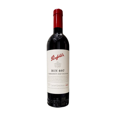 Penfolds BIN 407 Cabernet Sauvignon 2016