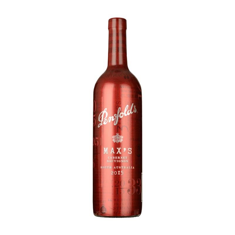 Penfolds Max's Cabernet Sauvignon 2015 - Open Bottle