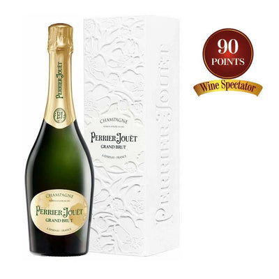 Perrier-Jouët Grand Brut NV