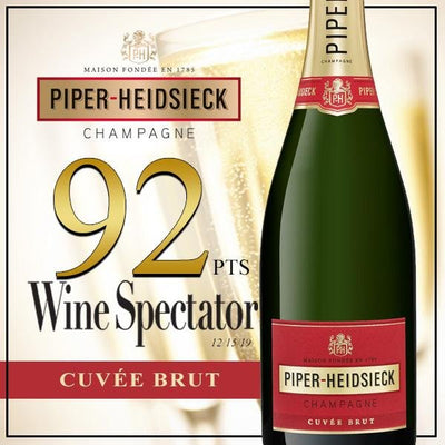 Piper-Heidsieck Cuvée Brut NV