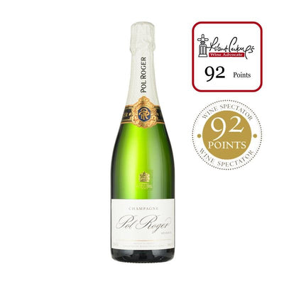 Pol Roger Brut Réserve NV