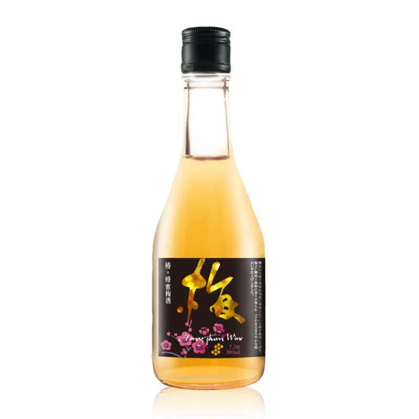 花果椿妝 椿•蜂蜜梅酒 - Open Bottle