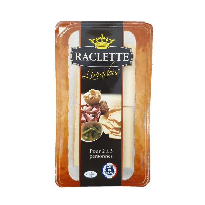 Raclette Slice - Open Bottle