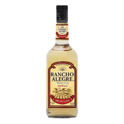 Rancho Alegre Tequila Reposado