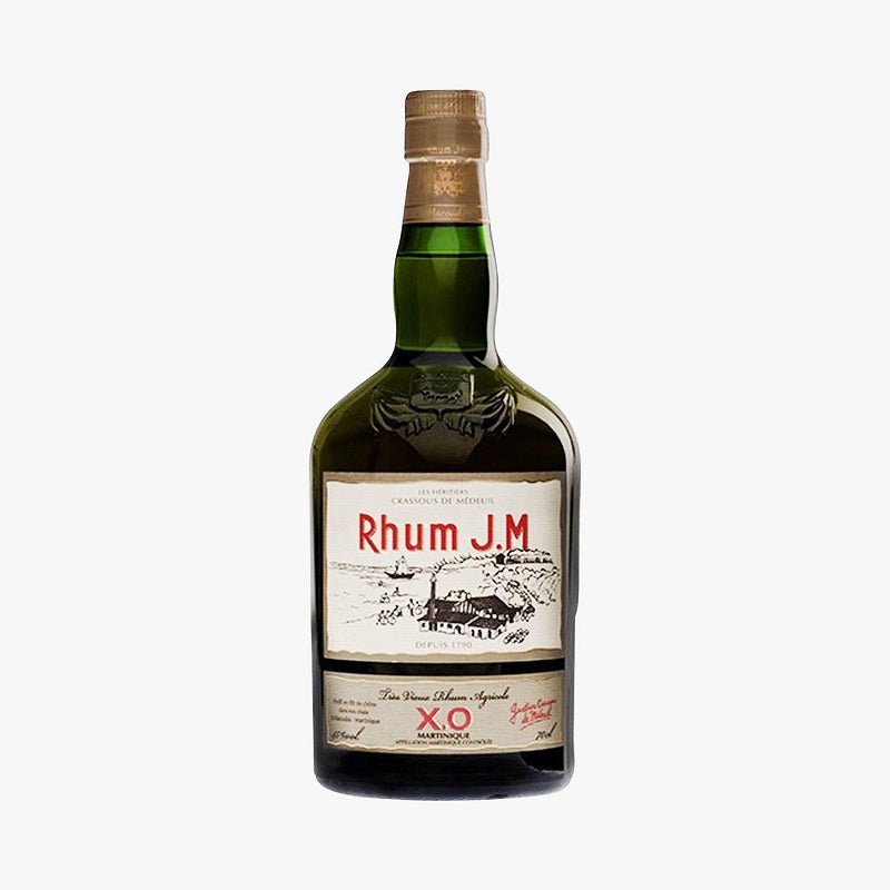 Rhum J.M. X.O. - Open Bottle
