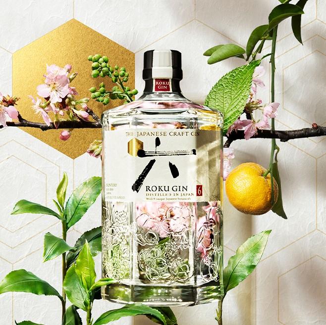 杜松子酒 – Open Bottle