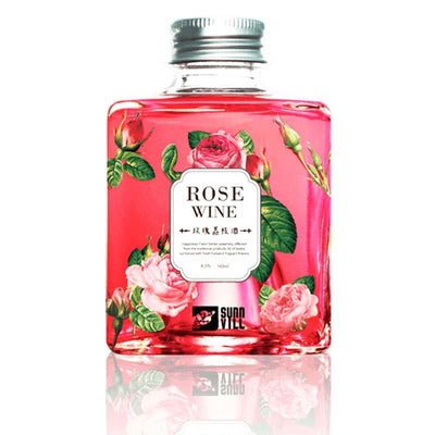 花果椿妝 玫瑰荔枝酒 Rose Lychee Wine