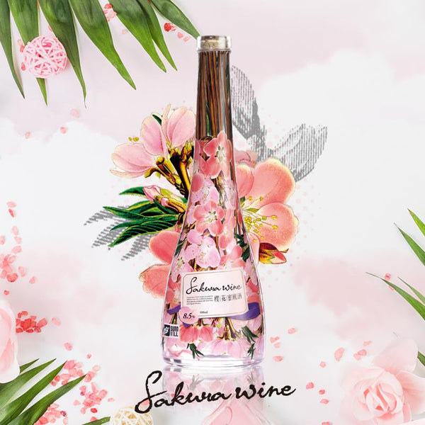 sakura-wine-