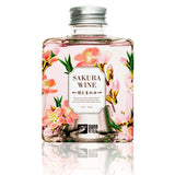 花果椿妝 櫻花蜜桃酒 Sakura Wine - Open Bottle