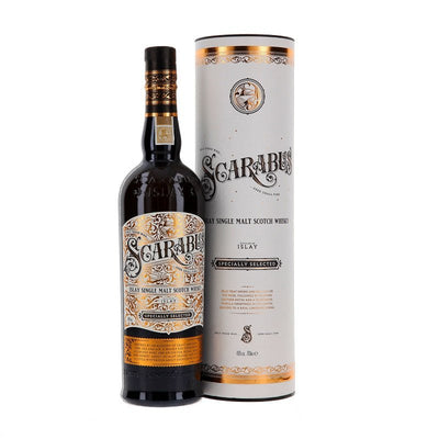 Scarabus Specially Selected Single Malt Scotch Whisky