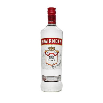 Smirnoff Red Vodka