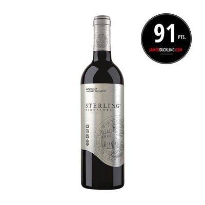 Sterling Vineyard Napa Valley Cabernet Sauvignon 2016