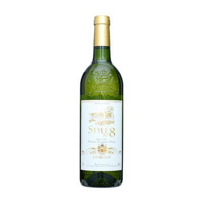 Style No. 8 Sauvignon Blanc IGP (12-Bottle Set)