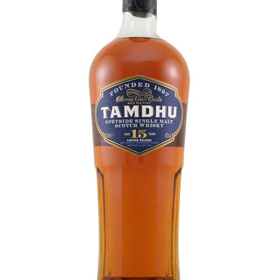 Tamdhu 15 Years Old Single Malt Scotch Whisky