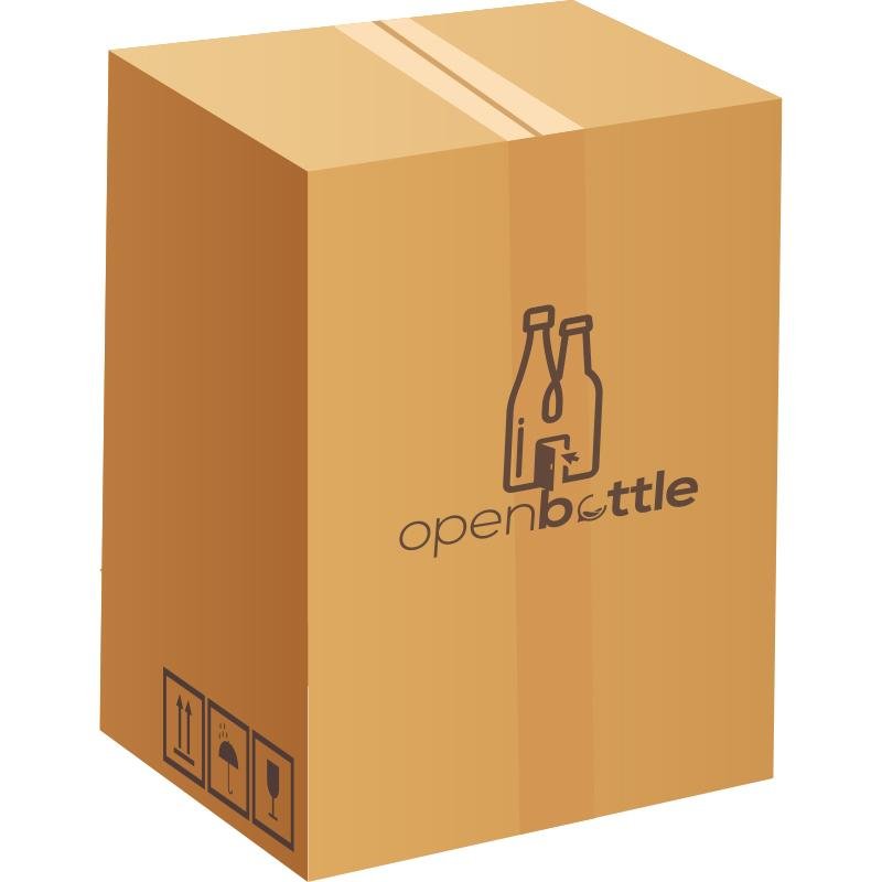 The OBOX! (3-Month Subscription) - Open Bottle