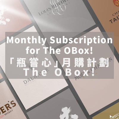 The OBOX! (3-Month Subscription)