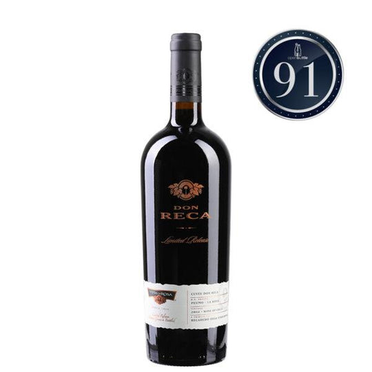 Viña La Rosa Don Reca Cuvée Limited Release 2017
