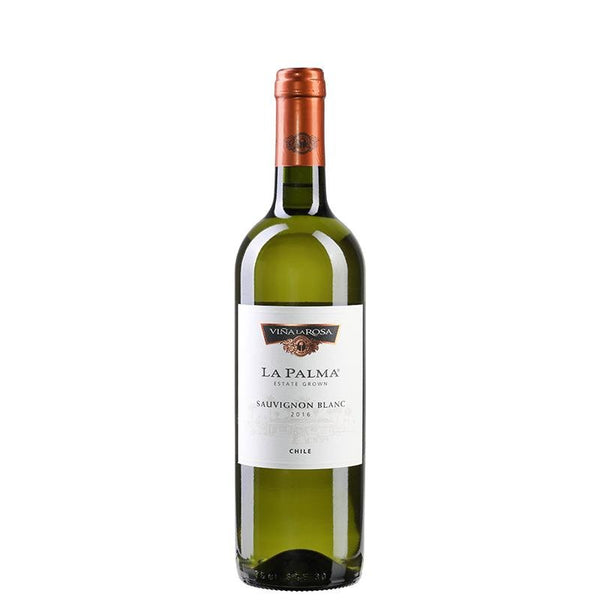 Viña La Rosa La Palma Sauvignon Blanc 2016 - Open Bottle