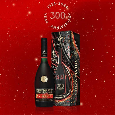 人頭馬 VSOP 干邑 [300 週年限量版] Rémy Martin VSOP [300th Anniversary Limited Edition]