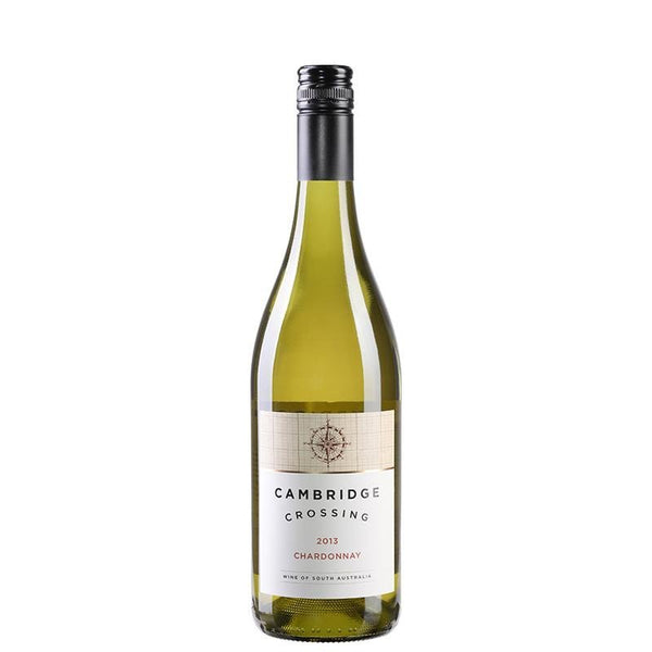 [💍Wedding Choice❤️] Cambridge Crossing Chardonnay 2018 - Open Bottle